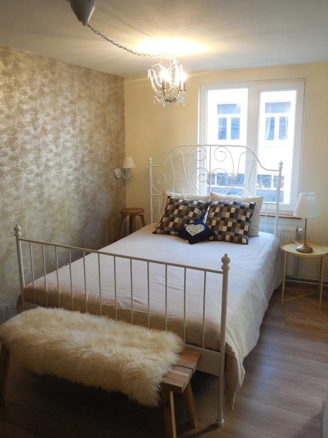 The Room Brussels Exterior photo