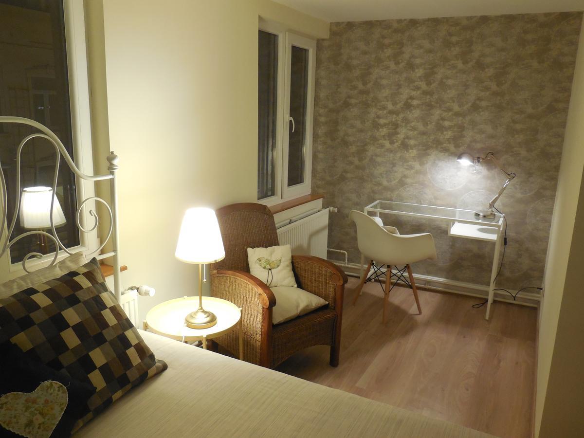 The Room Brussels Exterior photo