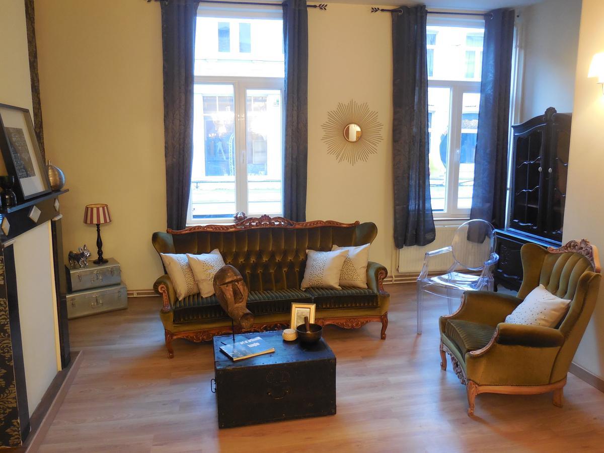 The Room Brussels Exterior photo