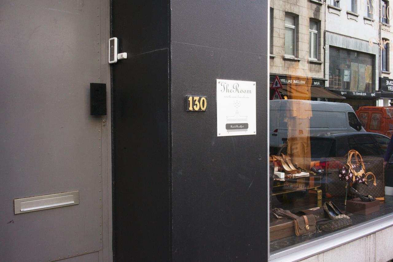 The Room Brussels Exterior photo